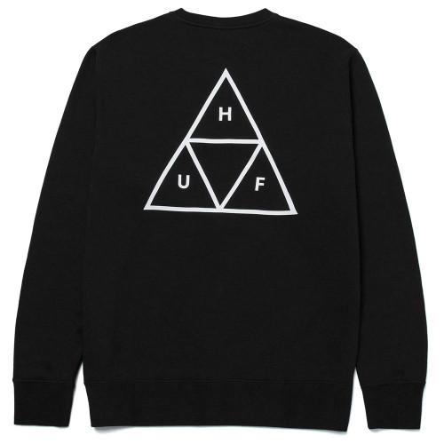 Huf Ανδρικό φούτερ Essentials TT Crew
